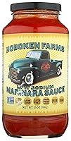 Algopix Similar Product 12 - HOBOKEN FARMS Low Sodium Marinara