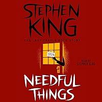 Algopix Similar Product 4 - Needful Things