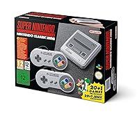Algopix Similar Product 1 - SNES Nintendo Classic Mini Super