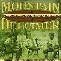 Algopix Similar Product 7 - Mountain Dulcimer Galax Style