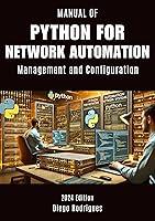 Algopix Similar Product 15 - MANUAL OF PYTHON FOR NETWORK AUTOMATION