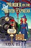 Algopix Similar Product 1 - Murder on the Witch Express Haunted