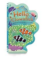 Algopix Similar Product 19 - Hello Clownfish Read and play in the