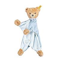 Algopix Similar Product 18 - Steiff Sleep Well Bear Comforter, Blue