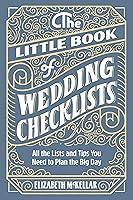 Algopix Similar Product 13 - The Little Book of Wedding Checklists