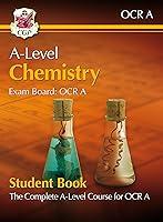 Algopix Similar Product 17 - ALevel Chemistry for OCR A Year 1  2