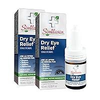 Algopix Similar Product 8 - Similasan Dry Eye Relief Eye Drops 033