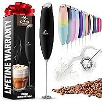 Algopix Similar Product 10 - Zulay Kitchen Milk Frother Wand Drink