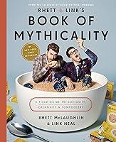 Algopix Similar Product 17 - Rhett  Links Book of Mythicality A