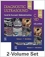 Algopix Similar Product 19 - Diagnostic Ultrasound, 2-Volume Set