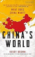 Algopix Similar Product 15 - Chinas World The Foreign Policy of