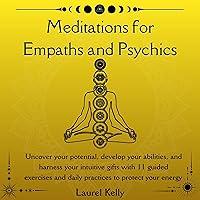 Algopix Similar Product 6 - Meditations for Empaths and Psychics