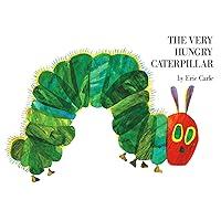 Algopix Similar Product 7 - The Very Hungry Caterpillar