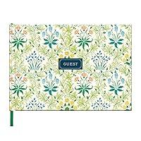 Algopix Similar Product 12 - William Morris Celandine Guest Book