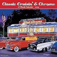 Algopix Similar Product 6 - Classic Cruisin  Chrome 2025 12 x