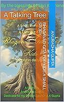 Algopix Similar Product 8 - Bhagavad Gita For Kids A small Story A