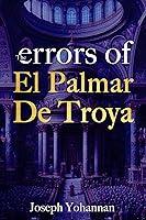 Algopix Similar Product 4 - The errors of El Palmar De Troya