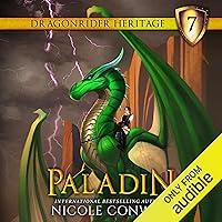 Algopix Similar Product 2 - Paladin The Dragonrider Heritage Book