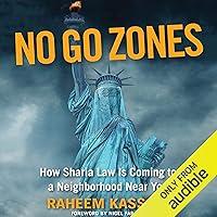 Algopix Similar Product 9 - No Go Zones How Sharia Law Is Coming