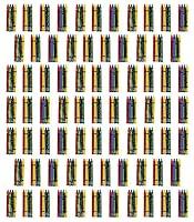 Algopix Similar Product 1 - Craytastic 75 Sets of 4Packs in Cello