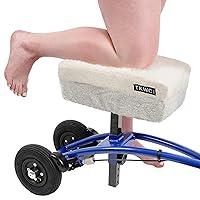 Algopix Similar Product 20 - TKWC INC Knee Scooter Comfy Cushion Two