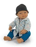 Algopix Similar Product 20 - MINILAND EDUCATIONAL CORPORATION Doll