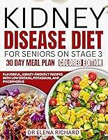 Algopix Similar Product 13 - kidney Disease Diet for seniors on