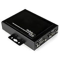 Algopix Similar Product 6 - StarTechcom 2 Port USB to Serial RS232