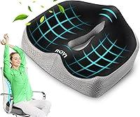 Algopix Similar Product 16 - ROYI Memory Foam SeatChair Cushion for