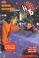 Algopix Similar Product 13 - The London Deception The Hardy Boys