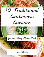 Algopix Similar Product 17 - Traditional Cantonese Cuisines for the