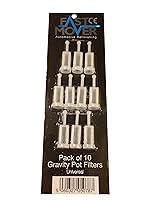 Algopix Similar Product 12 - Fast Mover Tools 10pc Universal HVLP