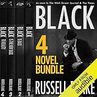Algopix Similar Product 13 - Black (4 Novel Bundle)