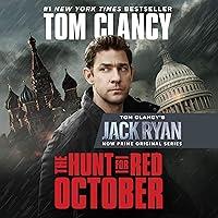 Algopix Similar Product 2 - The Hunt for Red October A Jack Ryan