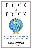 Algopix Similar Product 20 - Brick by Brick How LEGO Rewrote the