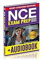 Algopix Similar Product 9 - NCE Exam Prep 20232024 Ace Your