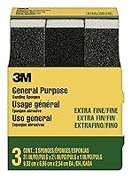 Algopix Similar Product 7 - 3M Sanding Sponge 334in x 258in