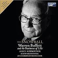 Algopix Similar Product 17 - The Snowball Warren Buffett and the