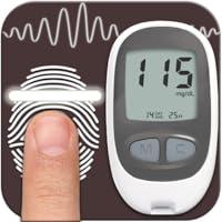 Algopix Similar Product 19 - Fingerprint Blood Sugar Test Checker