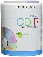 Algopix Similar Product 3 - Memorex Data Storage Blank CDR Disc