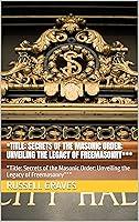 Algopix Similar Product 18 - Title Secrets of the Masonic Order