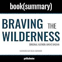 Algopix Similar Product 17 - Braving the Wilderness by Bren Brown 