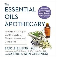 Algopix Similar Product 6 - The Essential Oils Apothecary Advanced