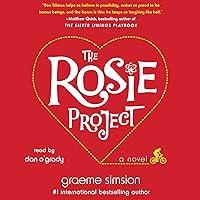 Algopix Similar Product 7 - The Rosie Project: A Novel