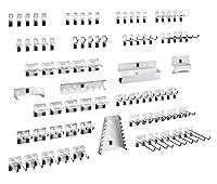 Algopix Similar Product 1 - Bott 14031416 80 Piece Hook Kit