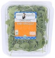 Algopix Similar Product 18 - JOSIES Organic Arugula, 5 OZ