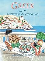 Algopix Similar Product 6 - Greek Vegetarian Cooking