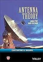 Algopix Similar Product 10 - Antenna Theory: Analysis and Design