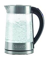 Algopix Similar Product 19 - Nesco Kettle, Gray