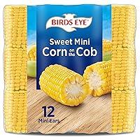 Algopix Similar Product 18 - Birds Eye Mini Sweet Corn on the Cob